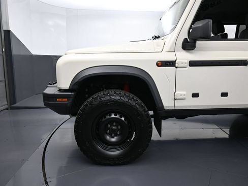Used 2024 INEOS Grenadier AWD/4WD image 12