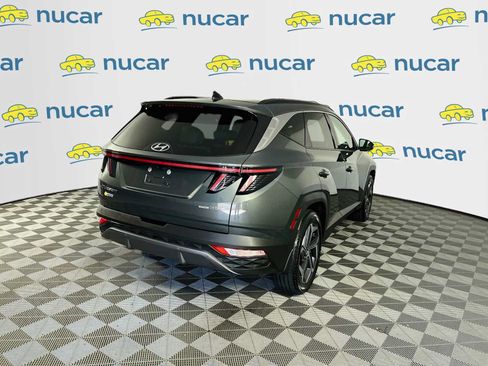 Certified 2023 Hyundai Tucson Limited AWD/4WD image 7