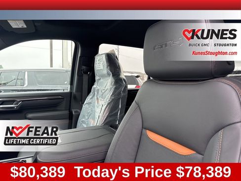 New 2026 GMC Sierra 2500 AT4 w/ AT4 Premium Plus Package image 29