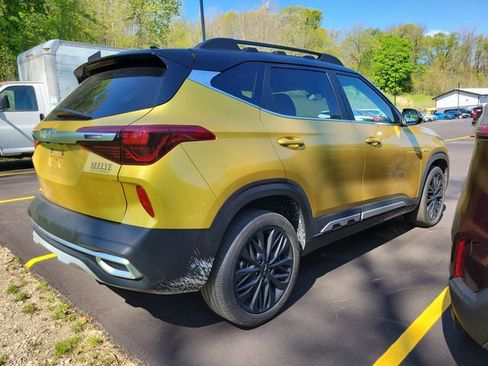 Certified 2023 Kia Seltos Nightfall Edition AWD/4WD image 3