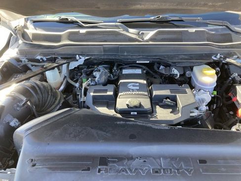 Used 2022 RAM 3500 Big Horn w/ Level A Equipment Group image 44