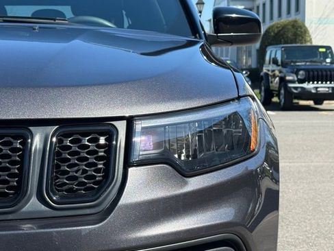 Used 2023 Jeep Compass Altitude w/ Sun and Sound Group image 14