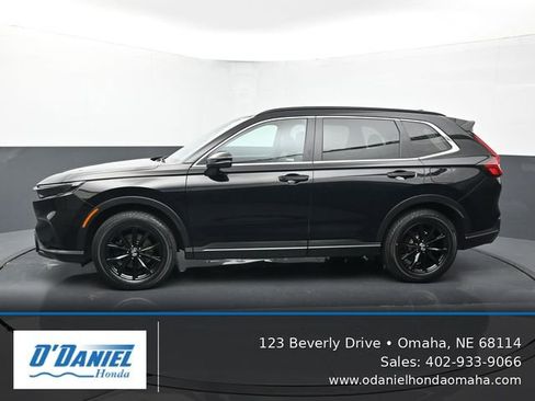 Used 2024 Honda CR-V Sport-L image 2