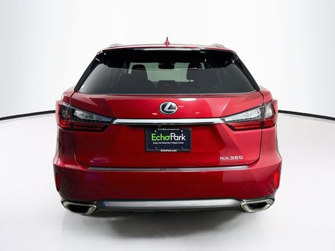 Used 2017 Lexus RX 350 FWD w/ Luxury Package image 7