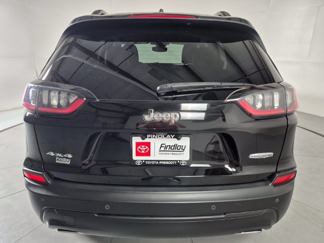 Used 2022 Jeep Cherokee Latitude Lux AWD/4WD image 12