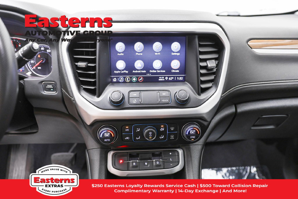 Used 2023 GMC Acadia SLE FWD image 12