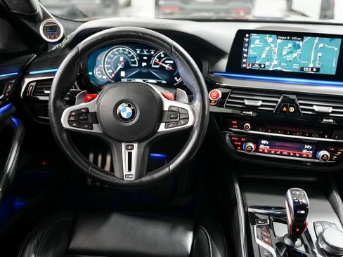 Used 2019 BMW M5 w/ Executive Package AWD/4WD image 12
