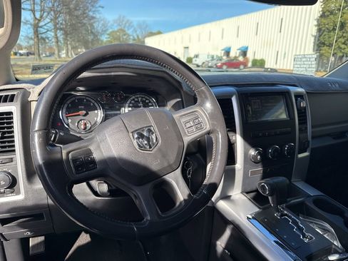 Used 2012 RAM 1500 Big Horn image 21