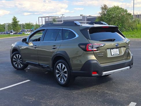 Certified 2023 Subaru Outback Touring XT AWD/4WD image 15