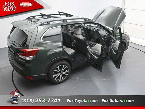 Used 2023 Subaru Forester Limited AWD/4WD image 38