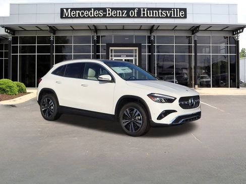 New 2026 Mercedes-Benz GLA 250 image 1