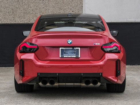 Used 2024 BMW M2 w/ Lighting Package RWD image 6