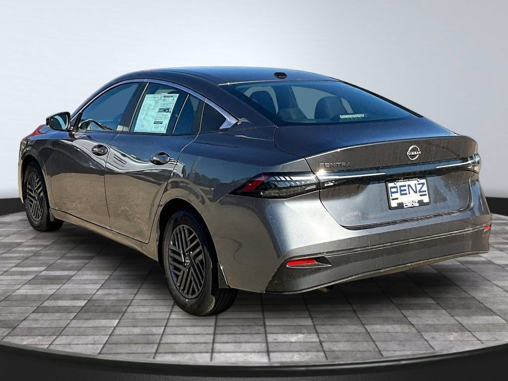 Used 2026 Nissan Sentra SV w/ SV Convenience Package FWD image 3