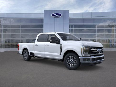 New 2026 Ford F350 Lariat image 7