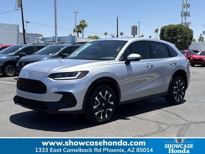 New 2026 Honda HR-V EX-L