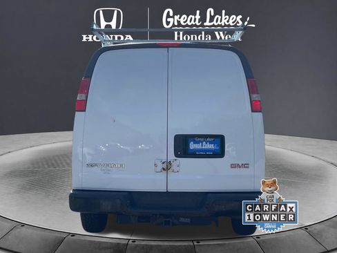 Used 2016 GMC Savana 2500 RWD image 4