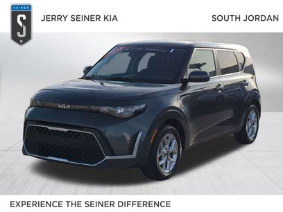 Certified 2025 Kia Soul LX w/ LX Technology Package
