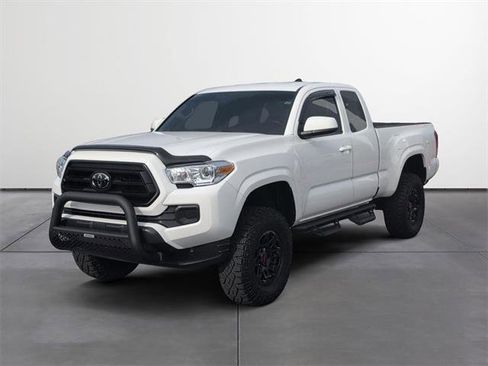 Used 2023 Toyota Tacoma SR image 2