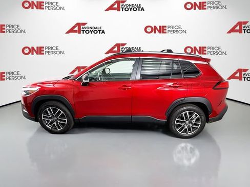 Certified 2026 Toyota Corolla Cross XLE w/ Convenience Package FWD image 5