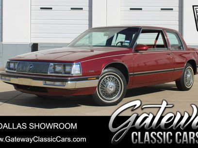 Used 1985 Buick Electra Coupe