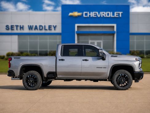 New 2026 Chevrolet Silverado 2500 LTZ w/ Trail Boss Package AWD/4WD image 69