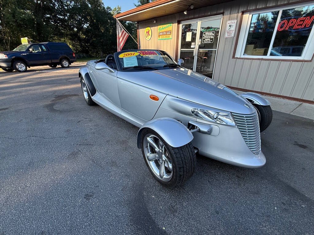 Used 2001 Plymouth Prowler RWD image 2