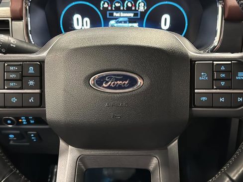 Used 2023 Ford F150 Lariat AWD/4WD image 16