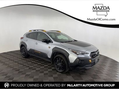 Used 2024 Subaru Crosstrek 2.5i Wilderness