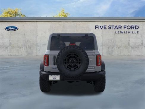 New 2026 Ford Bronco Badlands AWD/4WD image 6