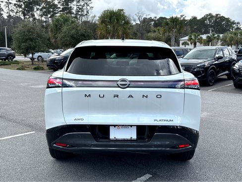 New 2026 Nissan Murano Platinum w/ Cargo Package image 27