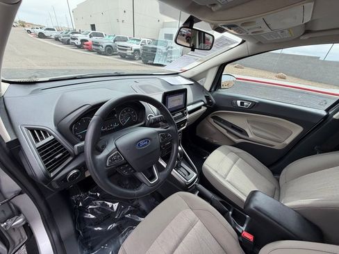 Used 2019 Ford EcoSport SE w/ SE Convenience Package image 13