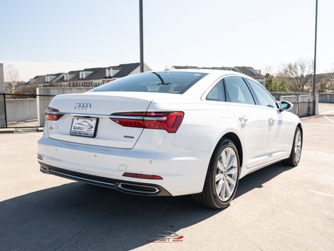 Used 2019 Audi A6 2.0T Premium AWD/4WD image 7