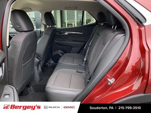 Certified 2023 Buick Envision Preferred FWD image 19