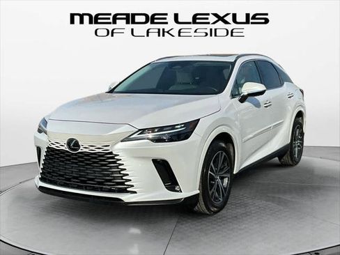 Certified 2024 Lexus RX 350 Premium image 1
