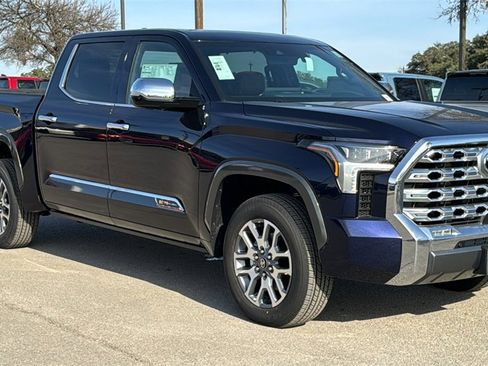 New 2026 Toyota Tundra 1794 Edition image 3