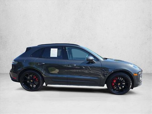 Used 2023 Porsche Macan GTS AWD/4WD image 4