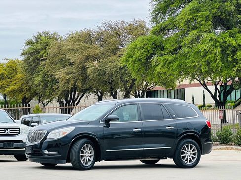 Used 2014 Buick Enclave Leather w/ LPO, Cargo Convenience Pkg AWD/4WD image 5