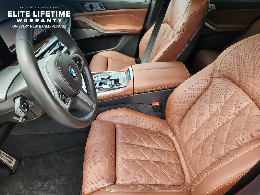 Used 2026 BMW X5 xDrive40i AWD/4WD image 13