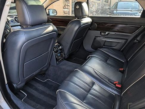 Used 2012 Jaguar XJ L RWD image 26