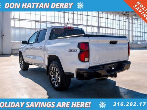 Used 2023 Chevrolet Colorado Z71 w/ Advanced Trailering Package image 25