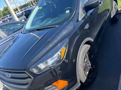 Used 2018 Ford Escape S