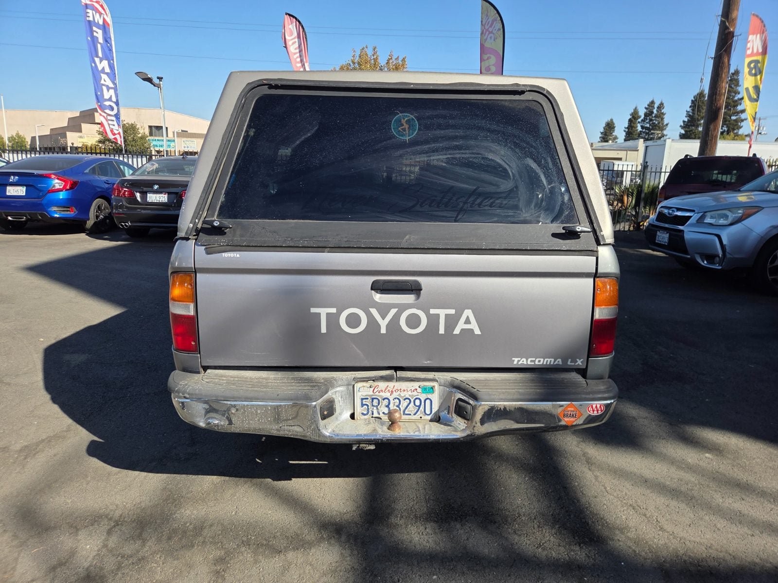 Used 1995 Toyota Tacoma 2WD Xtracab image 3