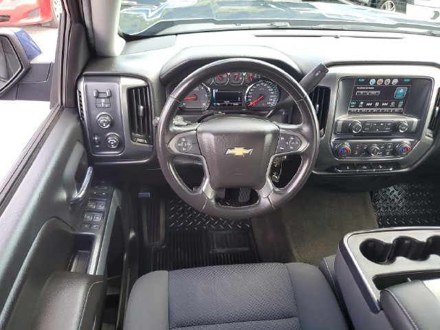 Used 2017 Chevrolet Silverado 1500 LT w/ All Star Edition AWD/4WD image 11
