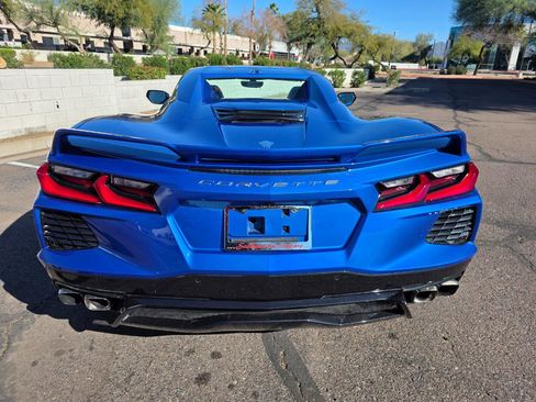 Used 2021 Chevrolet Corvette Stingray Premium Conv w/ Z51 Performance Package image 25