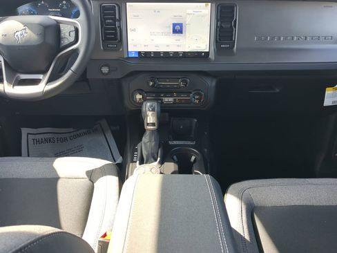 New 2025 Ford Bronco Big Bend image 46