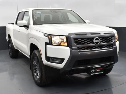 New 2025 Nissan Frontier SV w/ SV Convenience Package