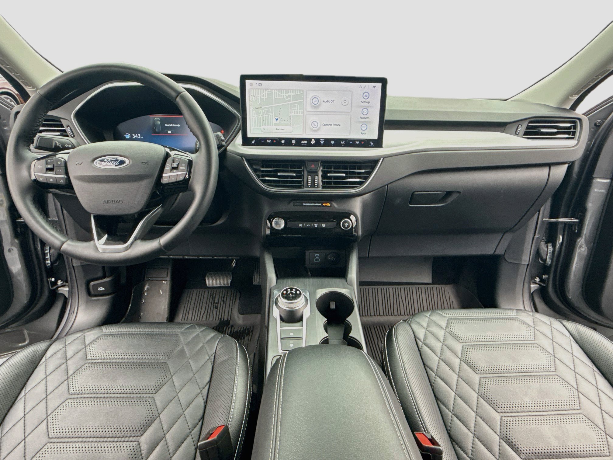 Used 2023 Ford Escape Platinum w/ Premium Technology Package AWD/4WD image 14