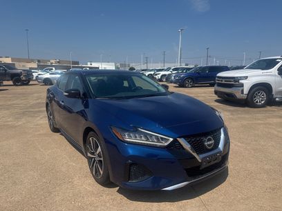 Certified 2023 Nissan Maxima SV w/ Floor Mat Group