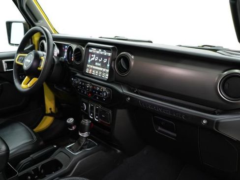 Used 2023 Jeep Wrangler Sport AWD/4WD image 47