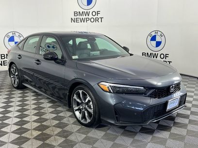 Used 2025 Honda Civic Sport